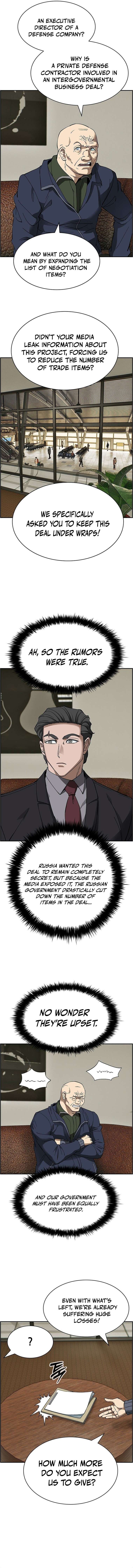 Should I Make You a Nuclear Weapon? Chapter 35 4